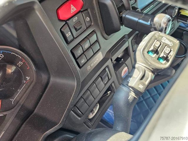 Standart çekici ünitesi SCANIA R500, Retarder, Navi, Standklima, 19.000 Kg
