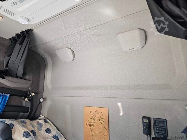 Standaard trekker SCANIA R500, Retarder, Navi, Standklima, 19.000 Kg