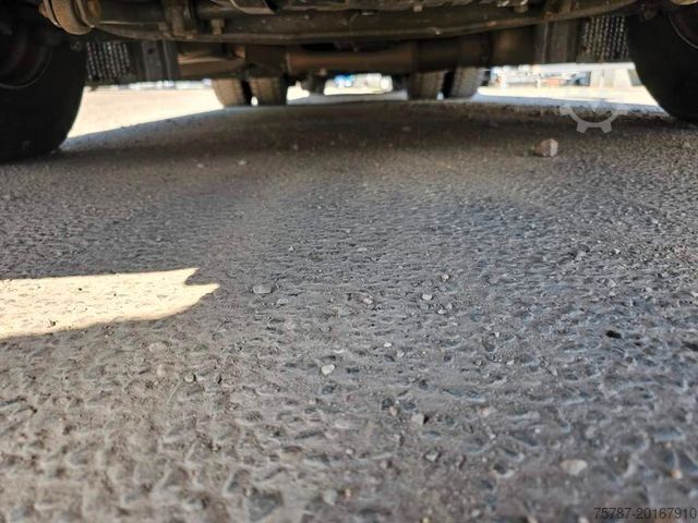 Standart çekici ünitesi SCANIA R500, Retarder, Navi, Standklima, 19.000 Kg