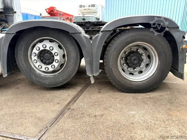 MTS standard Mercedes-Benz Actros 2545 LS STREAMSPACE 6x2 (TELLIGENT AUTOM...