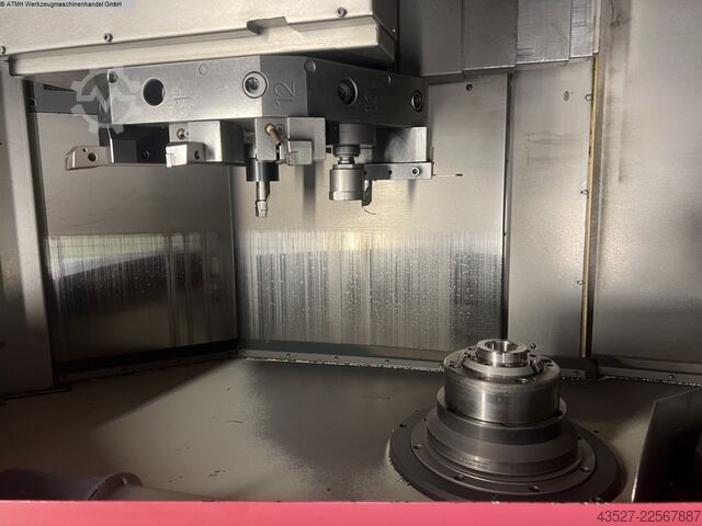 CNC Draaibank DMG CTX 400 - S2