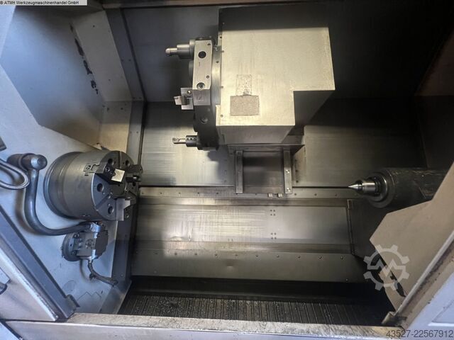 CNC draai- en freescentrum DMG CTX 510 eco