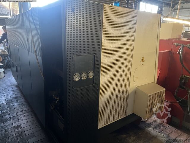 CNC draai- en freescentrum DMG CTX 510 eco