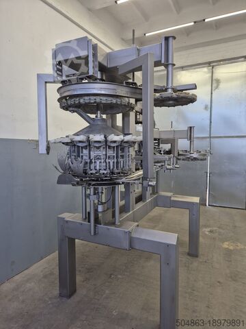 Máquina de processamento de carne Marel Stork Automatic transfer system TREC NT hanger