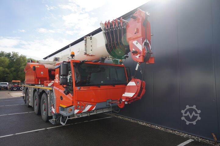 Camião-grua TADANO-FAUN ATF 60G-3 – all-terrain crane