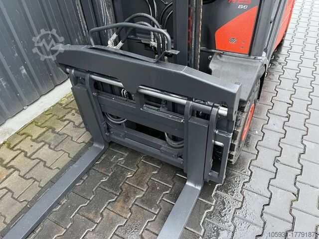 LPG-vorkheftruck Linde H25T-02