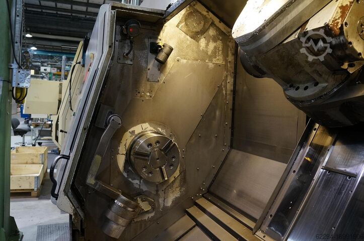 2004 Mazak INTEGREX 300-III x 1500 mm Mazak INTEGREX 300-III x 1500 mm