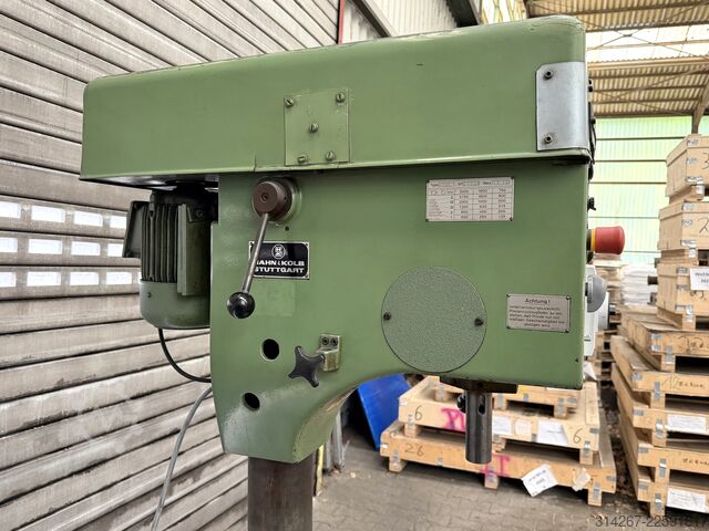 Upright drilling machine Alzmetall AB3-E