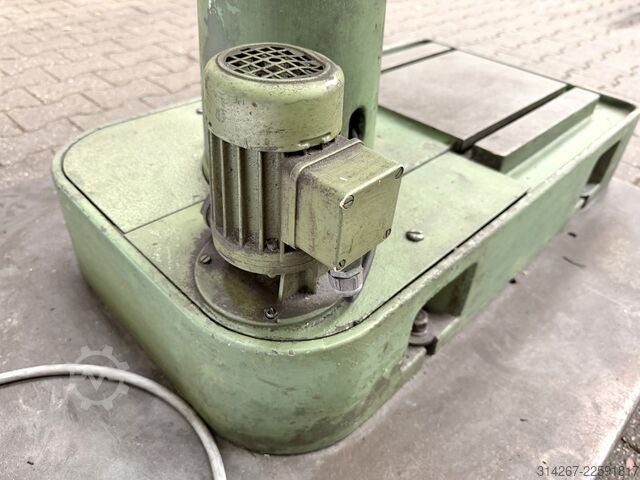 Upright drilling machine Alzmetall AB3-E