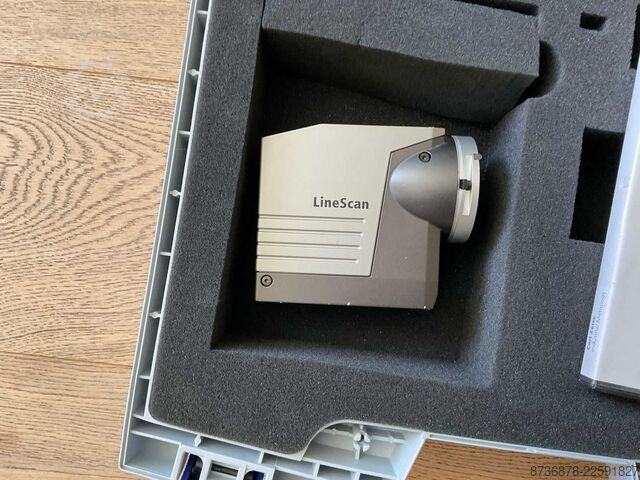 Capteurs optiques pour MMT Zeiss ZEISS LineScan 2-50 optical laser