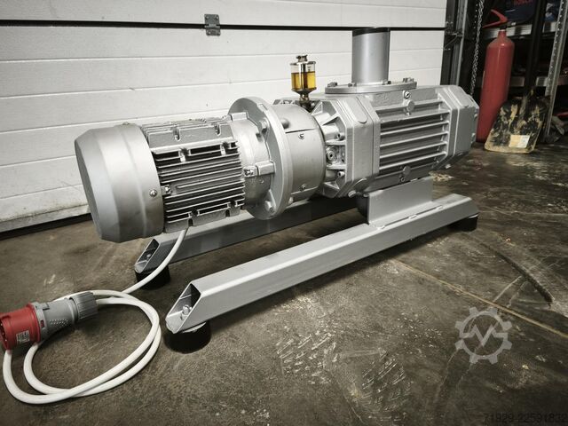 Busch WP 0500 D 4V1 Vacuum Pump Busch WP 0500 D 4V1