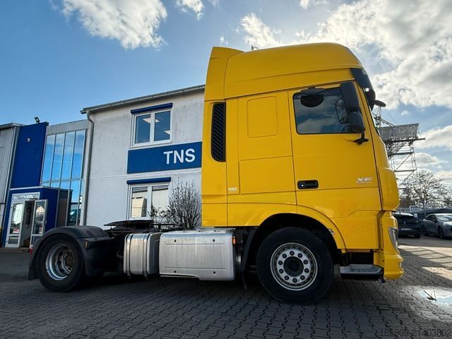 Standart çekici ünitesi DAF XF 106.460,  dt. LKW !!! TOP!!!