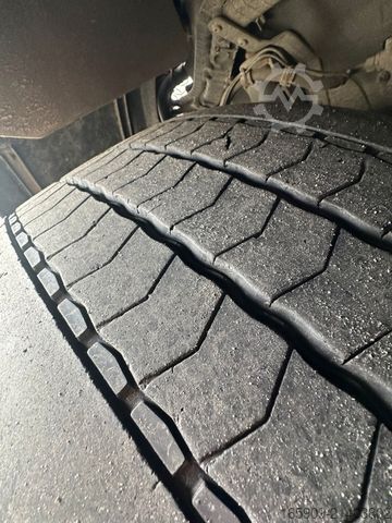 Standart çekici ünitesi DAF XF 106.460,  dt. LKW !!! TOP!!!