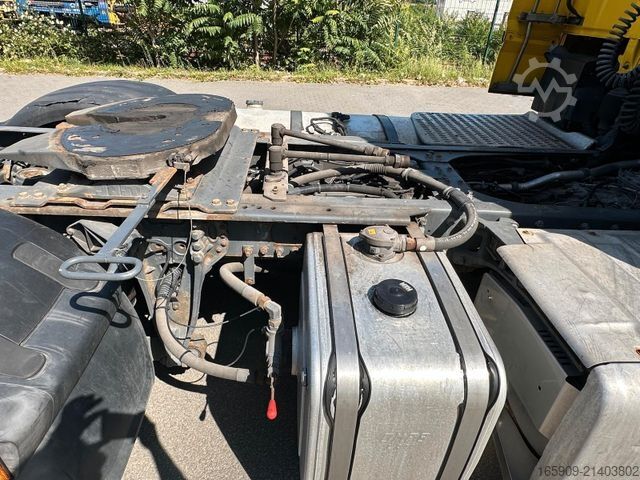 Standart çekici ünitesi DAF XF 106.460,  dt. LKW !!! TOP!!!