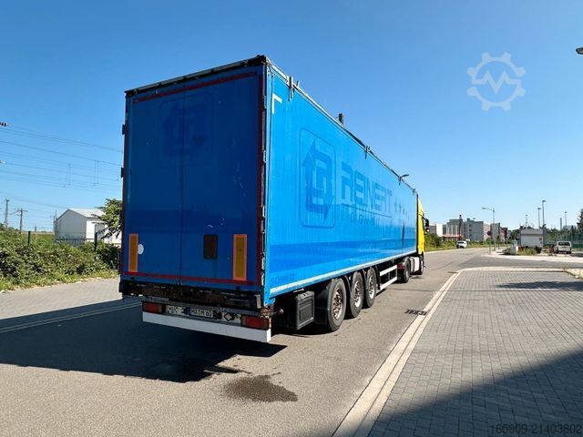 Standardní tahač DAF XF 106.460,  dt. LKW !!! TOP!!!