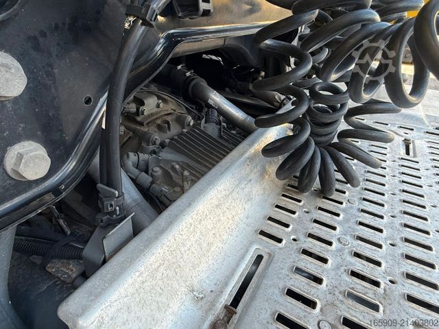 Standardní tahač DAF XF 106.460,  dt. LKW !!! TOP!!!