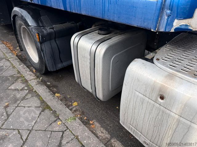 Standart çekici ünitesi DAF XF 106.460,  Hydraulik, guter Zustand !