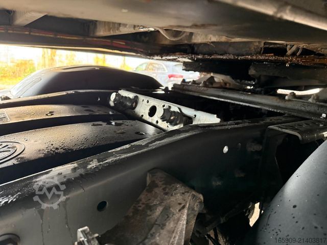 Standart çekici ünitesi DAF XF 106.460,  Hydraulik, guter Zustand !