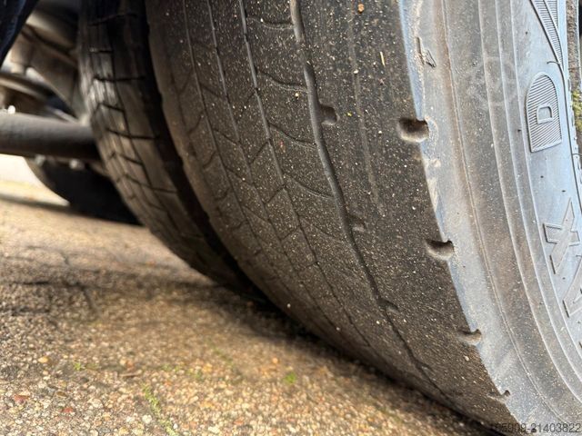 Yüksek hacimli çekici DAF XF 106.460 Mega, Motor, Getriebe = top