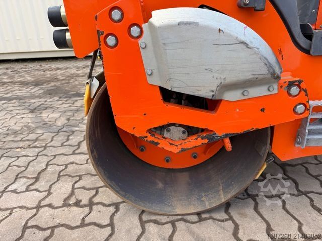 Rouleau monocylindre HAMM HD8VV / 2021 BJ / 494 H / 1.590 KG