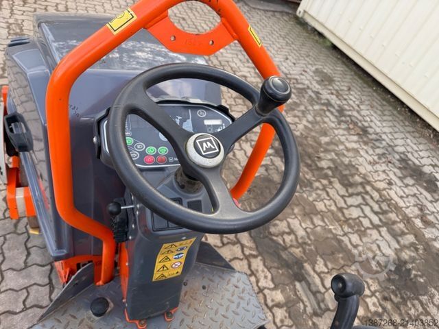 Rouleau monocylindre HAMM HD8VV / 2021 BJ / 494 H / 1.590 KG