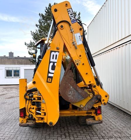 Graaflaadmachine JCB 3CX Plus / 2022 BJ / 3.633 H / 81 KW