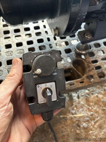 Αντλία διαφράγματος Wanner Engineering G10