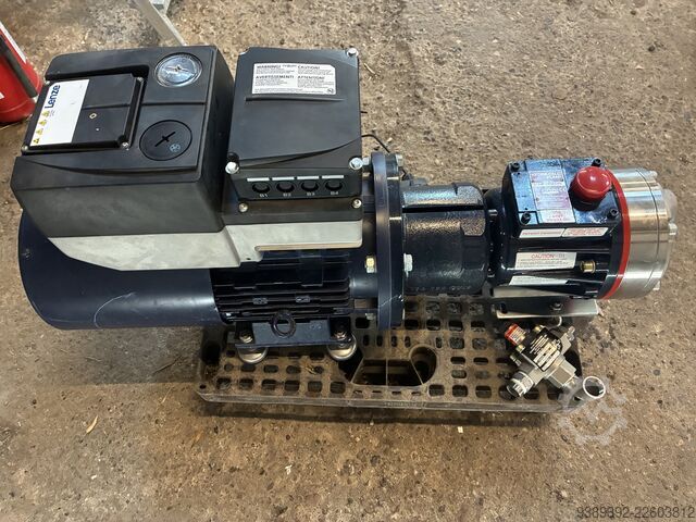 Αντλία διαφράγματος Wanner Engineering G10