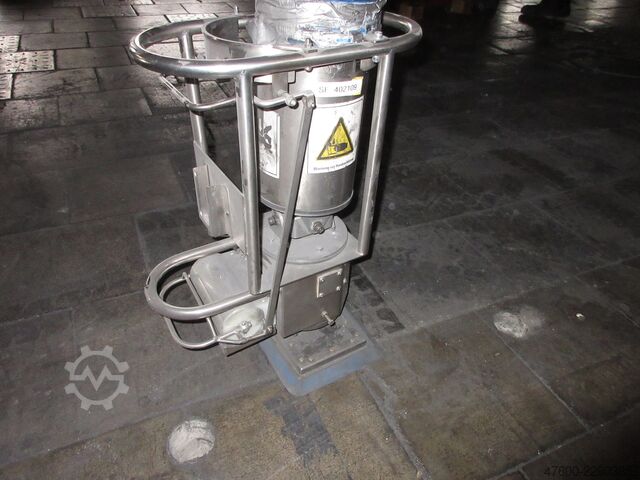 Crane Crane Crane Crane Crane Crane Runway Demag Portalkran KBK2 + Saugheber 2x50KG Vacuumpumpe 2x 50KG  + Stahlbau 18,2x3m