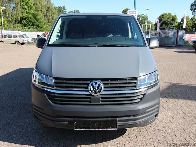 Dodávka VW T6.1 Kasten lang 2.0 TDI 3-SITZER+KLIMA+AHK+PDC