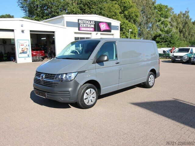 Dodávka VW T6.1 Kasten lang 2.0 TDI 3-SITZER+KLIMA+AHK+PDC