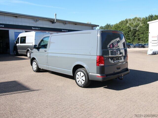 Dodávka VW T6.1 Kasten lang 2.0 TDI 3-SITZER+KLIMA+AHK+PDC
