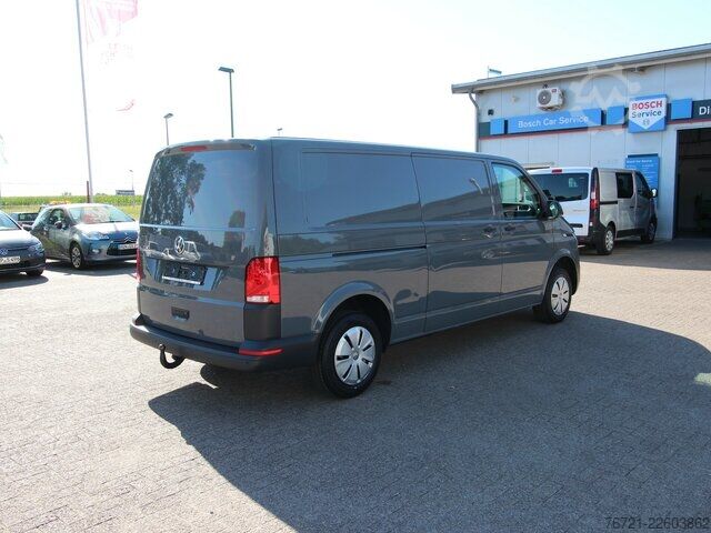 Dodávka VW T6.1 Kasten lang 2.0 TDI 3-SITZER+KLIMA+AHK+PDC