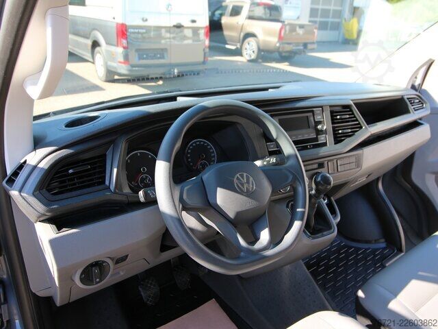 Dodávka VW T6.1 Kasten lang 2.0 TDI 3-SITZER+KLIMA+AHK+PDC