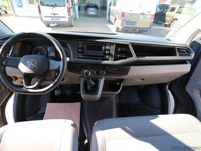 Dodávka VW T6.1 Kasten lang 2.0 TDI 3-SITZER+KLIMA+AHK+PDC