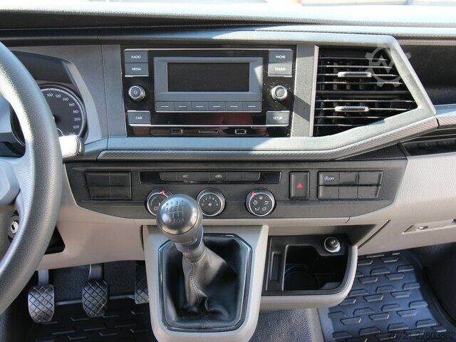 Dodávka VW T6.1 Kasten lang 2.0 TDI 3-SITZER+KLIMA+AHK+PDC