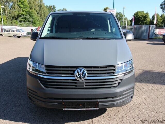 Dodávka VW T6.1 Kasten lang 2.0 TDI 3-SITZER+KLIMA+AHK+PDC
