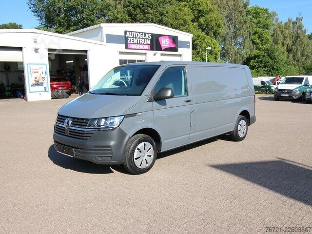 Dodávka VW T6.1 Kasten lang 2.0 TDI 3-SITZER+KLIMA+AHK+PDC