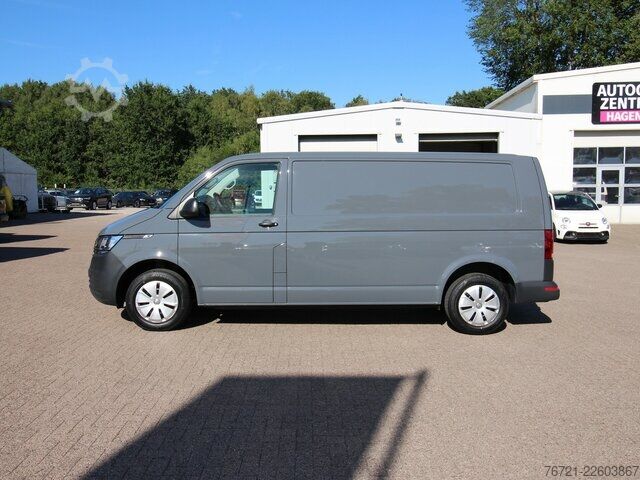 Dodávka VW T6.1 Kasten lang 2.0 TDI 3-SITZER+KLIMA+AHK+PDC