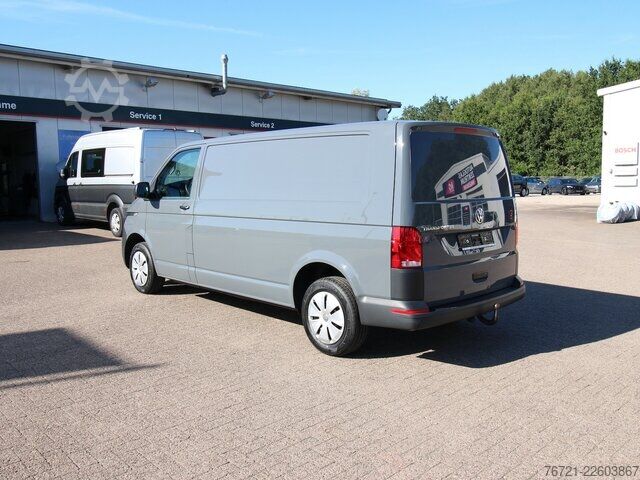 Dodávka VW T6.1 Kasten lang 2.0 TDI 3-SITZER+KLIMA+AHK+PDC