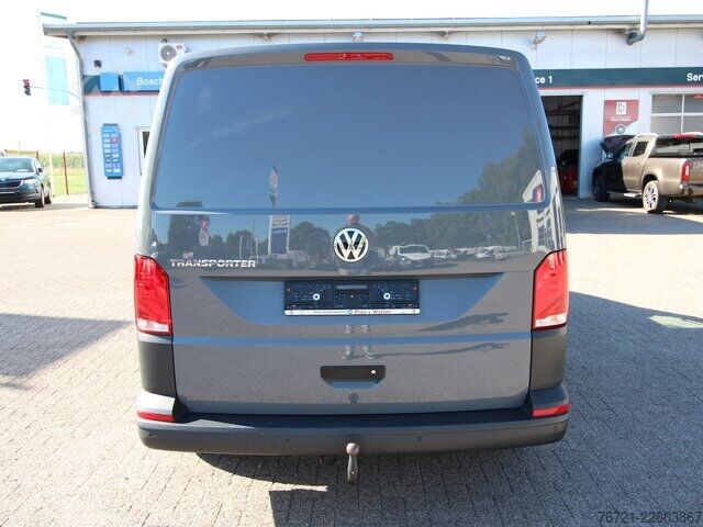 Dodávka VW T6.1 Kasten lang 2.0 TDI 3-SITZER+KLIMA+AHK+PDC