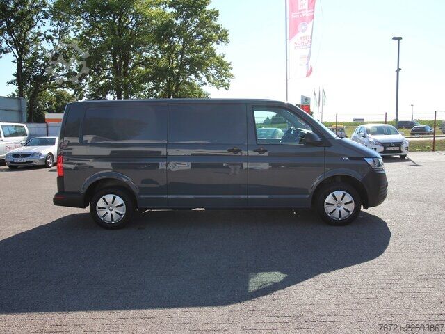 Dodávka VW T6.1 Kasten lang 2.0 TDI 3-SITZER+KLIMA+AHK+PDC