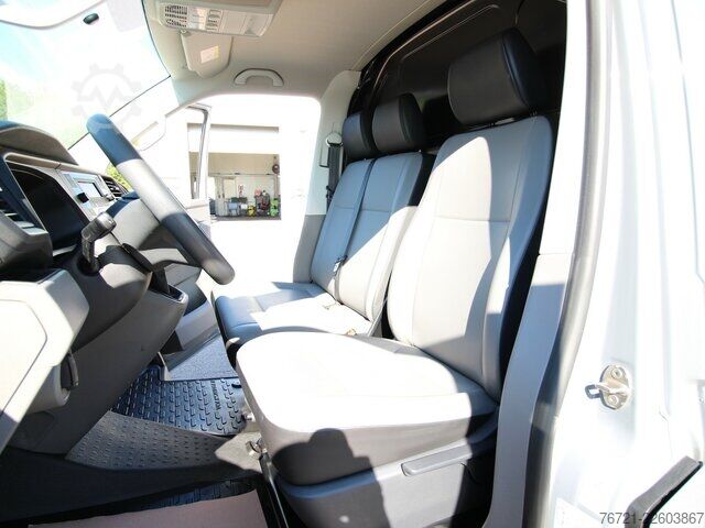 Dodávka VW T6.1 Kasten lang 2.0 TDI 3-SITZER+KLIMA+AHK+PDC