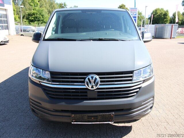 Dodávka VW T6.1 Kasten lang 2.0 TDI 3-SITZER+KLIMA+AHK+PDC