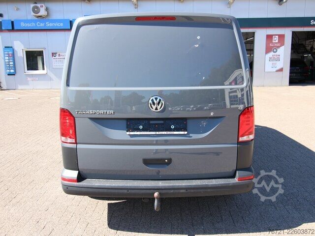 Dodávka VW T6.1 Kasten lang 2.0 TDI 3-SITZER+KLIMA+AHK+PDC