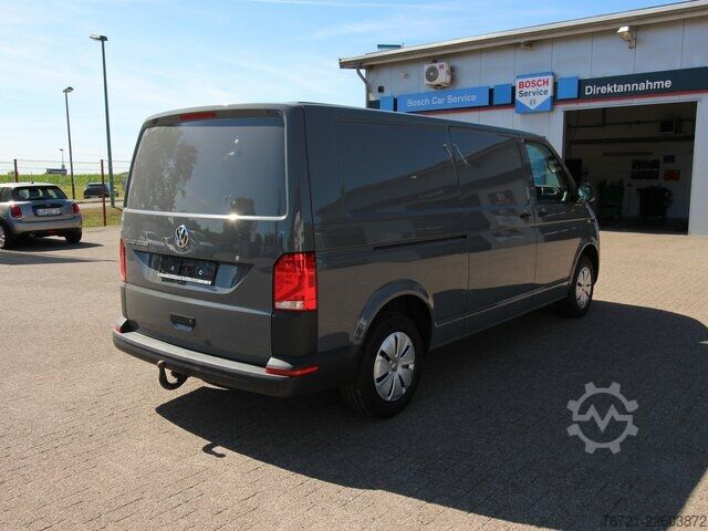 Dodávka VW T6.1 Kasten lang 2.0 TDI 3-SITZER+KLIMA+AHK+PDC