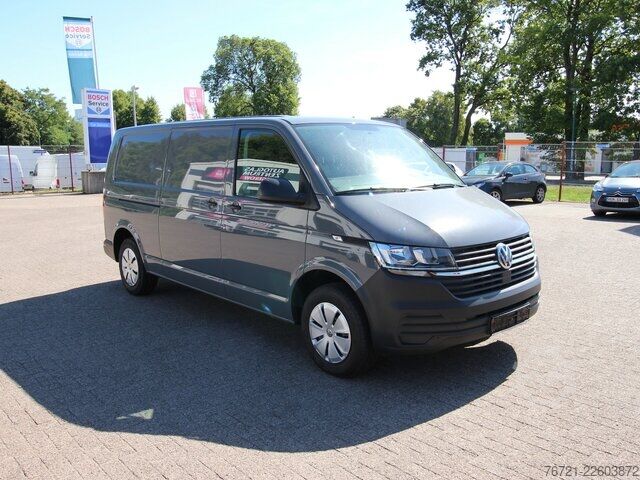 Dodávka VW T6.1 Kasten lang 2.0 TDI 3-SITZER+KLIMA+AHK+PDC