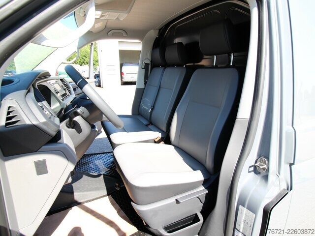 Dodávka VW T6.1 Kasten lang 2.0 TDI 3-SITZER+KLIMA+AHK+PDC