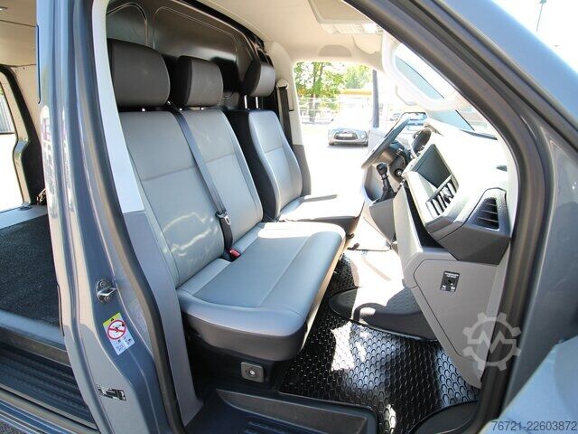 Dodávka VW T6.1 Kasten lang 2.0 TDI 3-SITZER+KLIMA+AHK+PDC