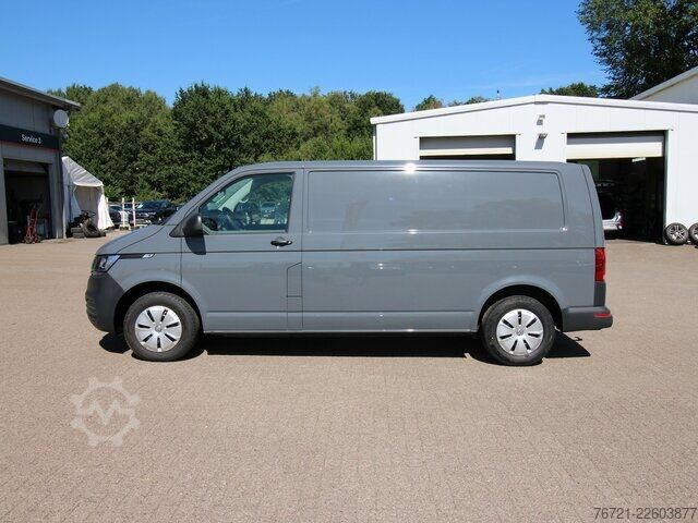 Dodávka VW T6.1 Kasten lang 2.0 TDI 3-SITZER+KLIMA+AHK+PDC